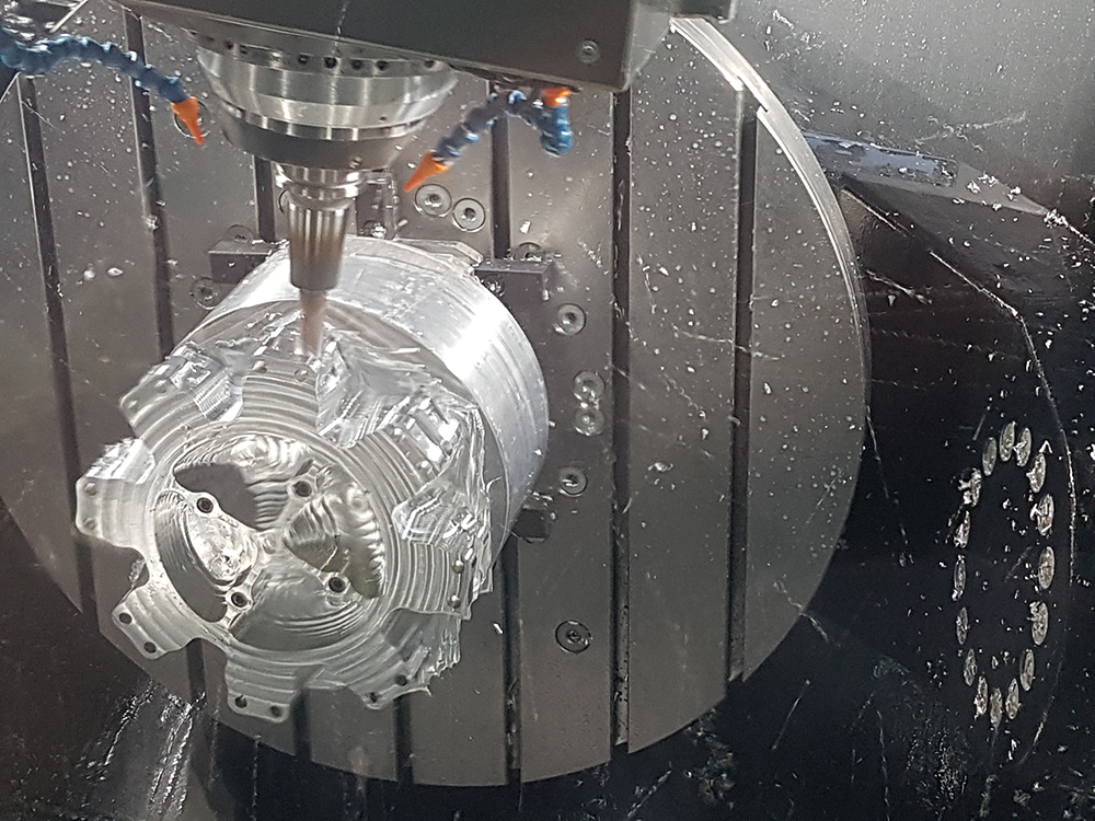 數(shù)控加工中心的一些常識(shí)介紹